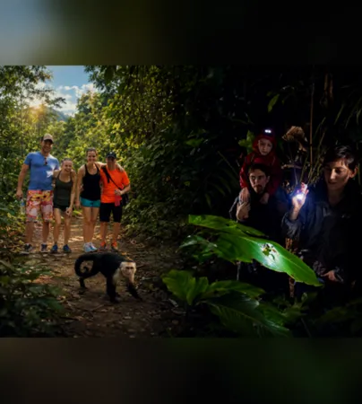 Manuel Antonio Wildlife Tour