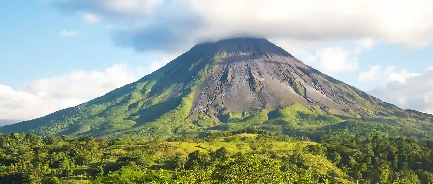 Arenal Volcano La Fortuna Costa Rica adventure tour