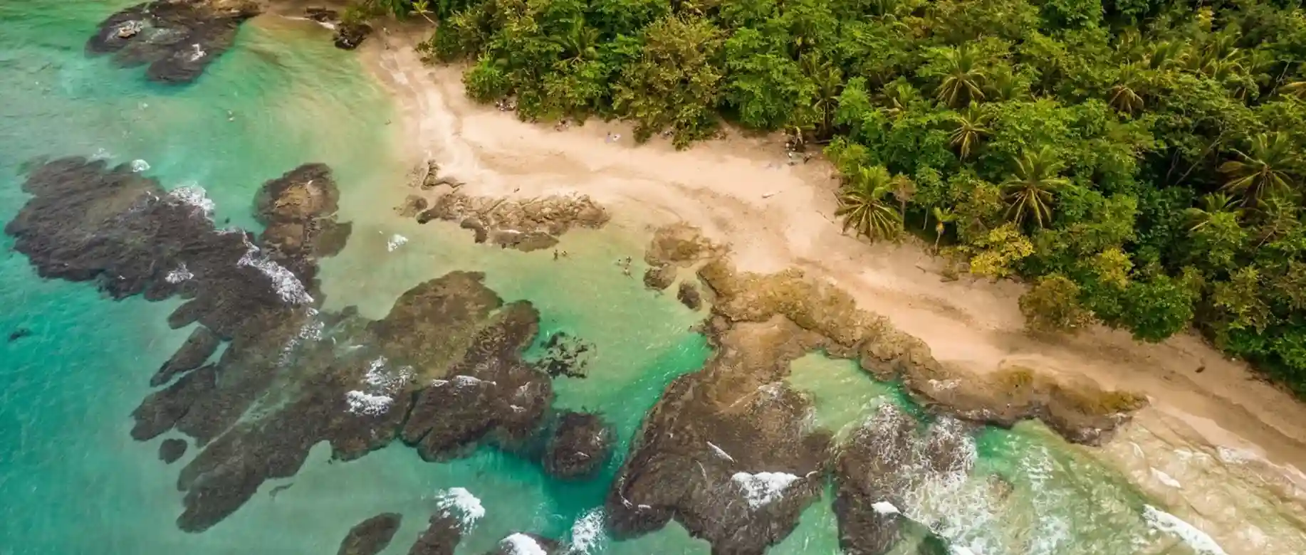 Caribbean Coast Costa Rica colorful culture and beach tours