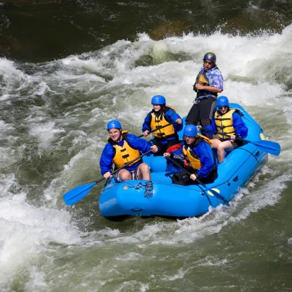 Rafting