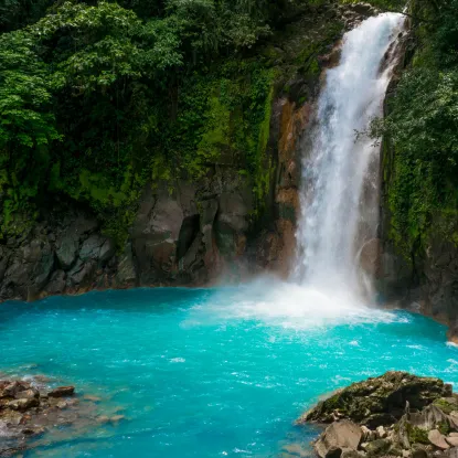 Waterfalls